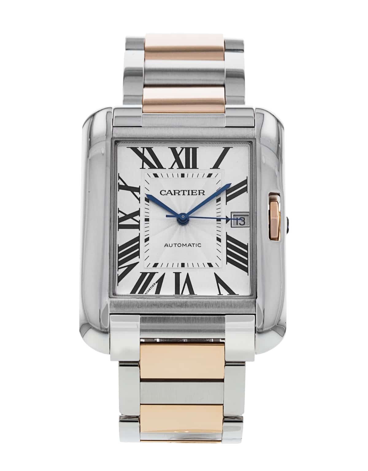 Cartier Tank Anglaise W5310006